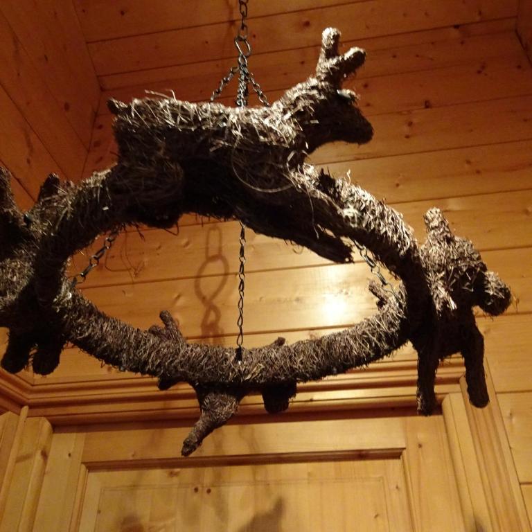 Chalet des Glaciers - Three-Bedroom Chalet - 21