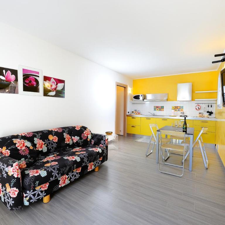 Poggio dei Gorleri - Apartamento de 1 dormitorio (4 adultos) con vistas al mar - 7