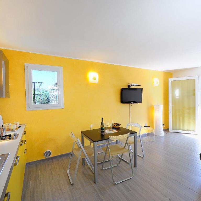 Poggio dei Gorleri - Apartamento de 1 dormitorio (4 adultos) con vistas al mar - 8