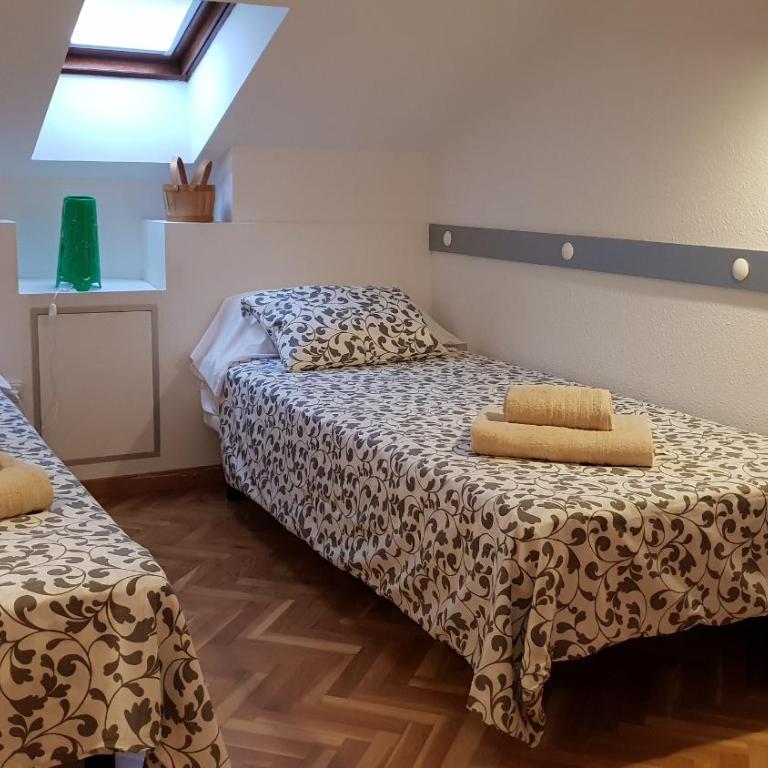 18 Torres Alfonso Attic - Apartamento - 7
