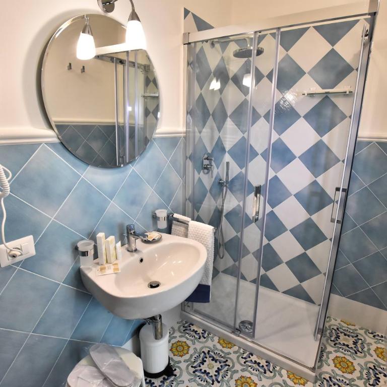 Il Gelsomino Amalfi - Camera Matrimoniale con Bagno Privato - 2