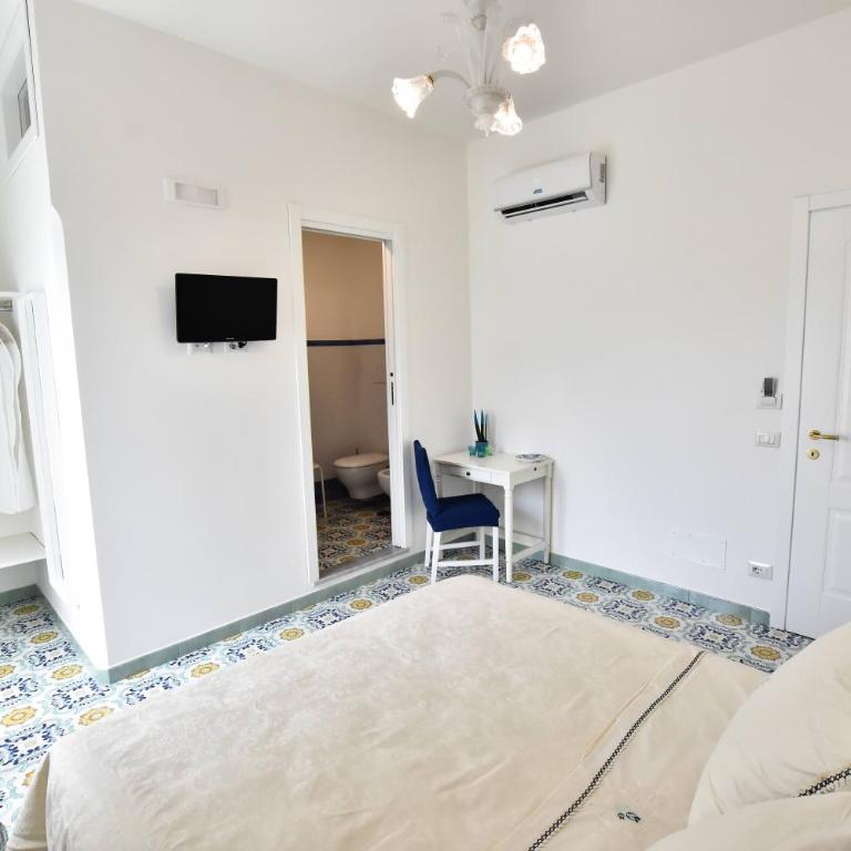 Il Gelsomino Amalfi - Camera Matrimoniale con Bagno Privato - 5