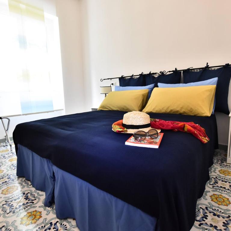 Il Gelsomino Amalfi - Camera Matrimoniale/Doppia con Letti Singoli con Bagno Privato - 2