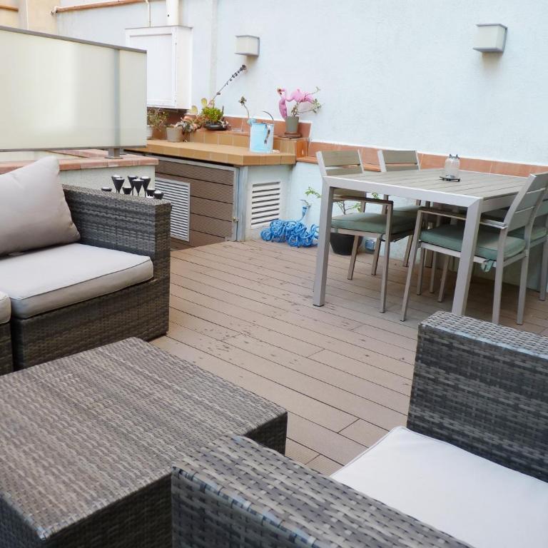 Poble Sec Apartments - Two-Bedroom Apartment - 8