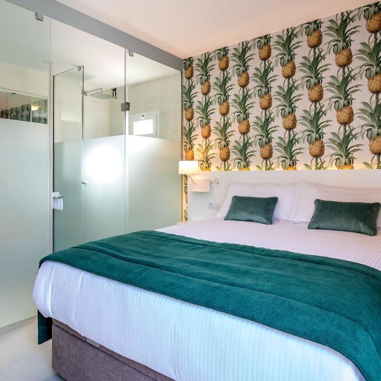 Villa RG Boutique Hotel - Adults Only - Habitación Doble Confort - 16