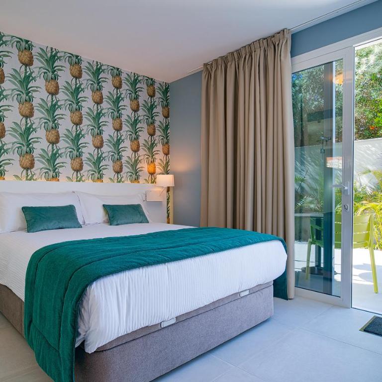 Villa RG Boutique Hotel - Adults Only - Habitación Doble Confort - 14