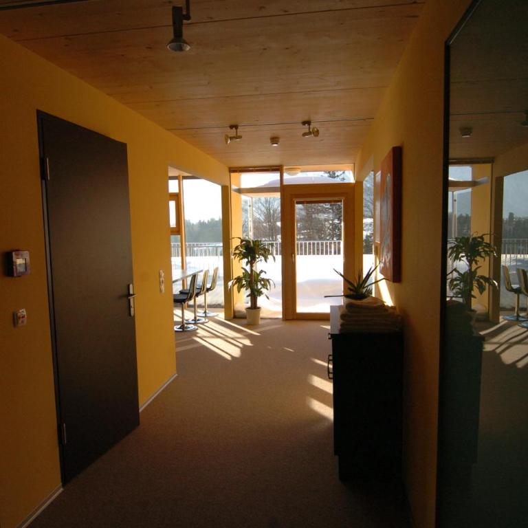Oase Berta - Apartment mit 2 Schlafzimmern und Balkon oder Terrasse - 17
