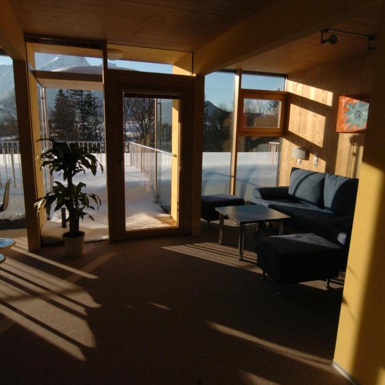 Oase Berta - Apartment mit 2 Schlafzimmern und Balkon oder Terrasse - 19