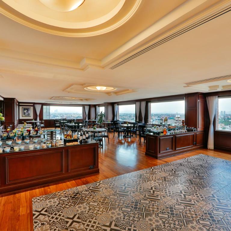 Barceló Mexico Reforma - Habitación Superior - Planta Premium - 12