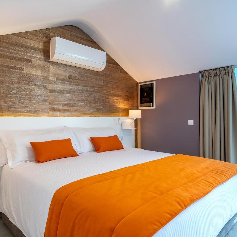 Villa RG Boutique Hotel - Adults Only - Habitación Doble Superior con terraza - 6