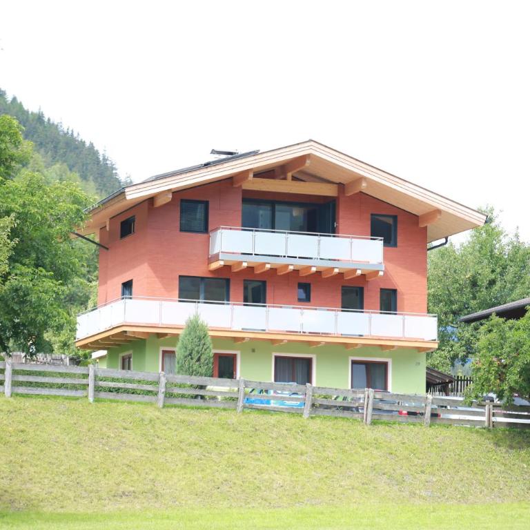 Ferienwohnung Haus Pötscher - Apartment - 1