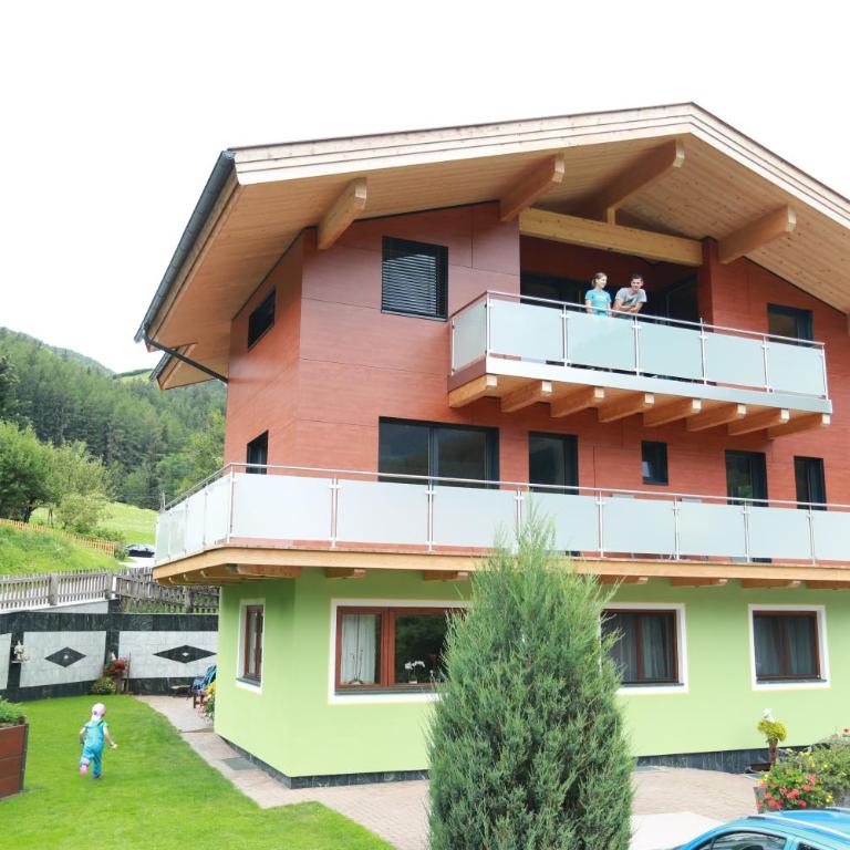 Ferienwohnung Haus Pötscher - Apartment - 18
