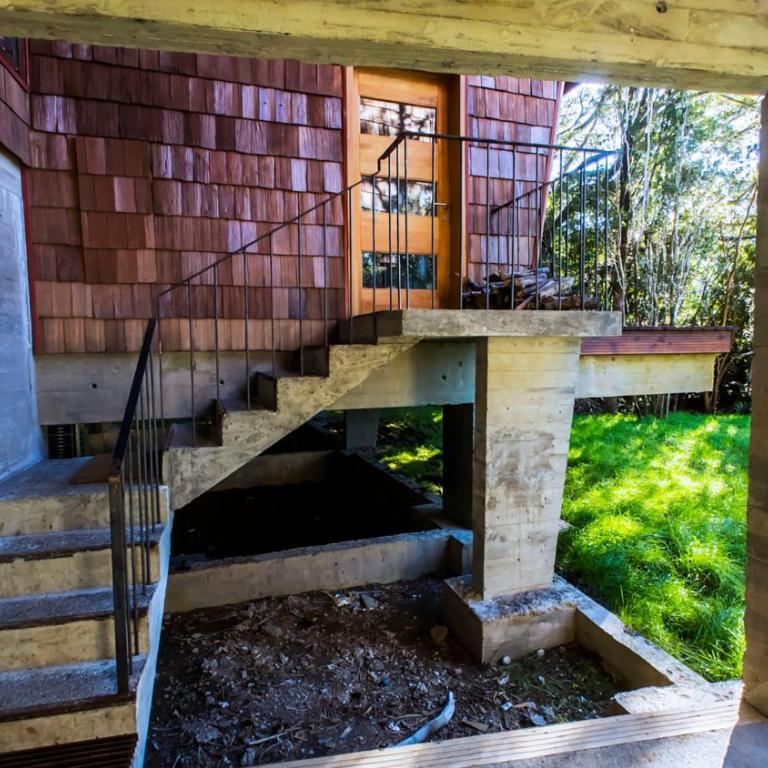 Casas Martín Pescador, Lago Huillinco, Chiloe - Casa de 2 dormitorios - 3