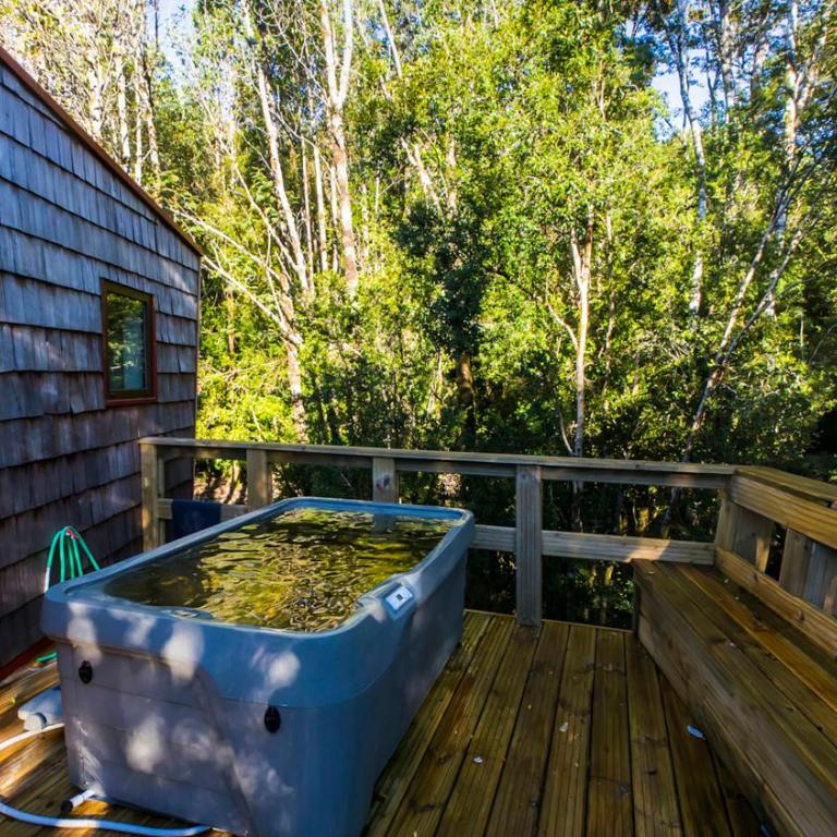 Casas Martín Pescador, Lago Huillinco, Chiloe - Casa de 2 dormitorios - 4