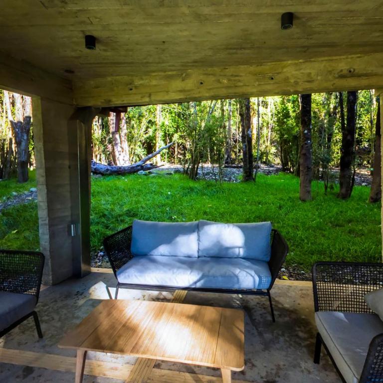 Casas Martín Pescador, Lago Huillinco, Chiloe - Casa de 2 dormitorios - 8