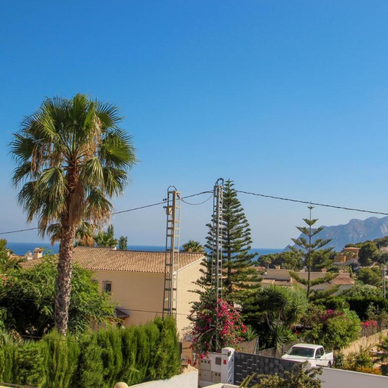 Maria - pretty holiday property with garden and private pool in Benissa - Villa con piscina privada - 6