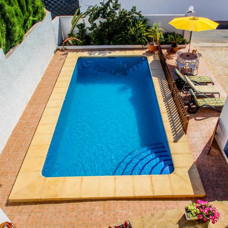 Maria - pretty holiday property with garden and private pool in Benissa - Villa con piscina privada - 4