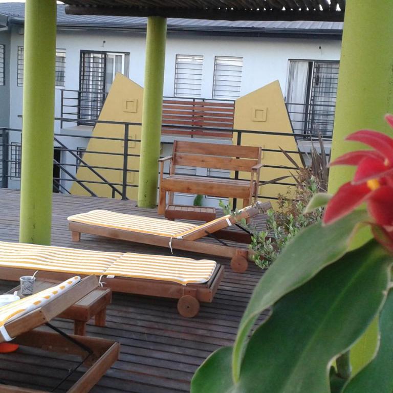 Claro de luz - Apartamento Dúplex - 35