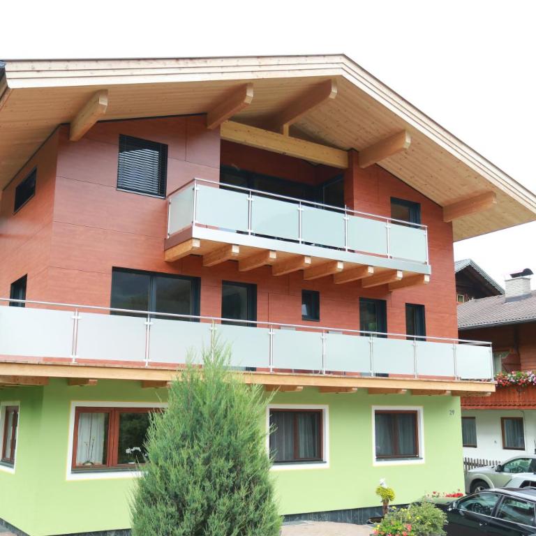 Ferienwohnung Haus Pötscher - Apartment - 17