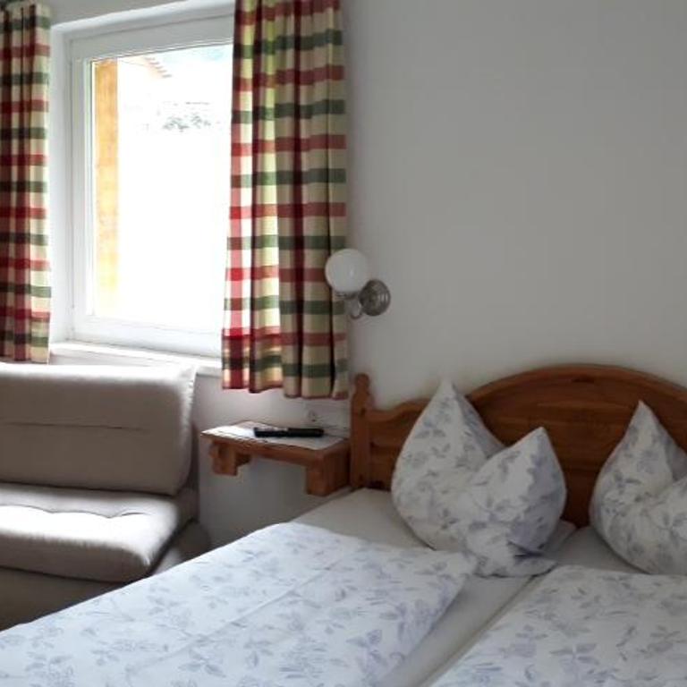 Ferienwohnung Alpklang - Apartment mit Blick auf die Berge - 23