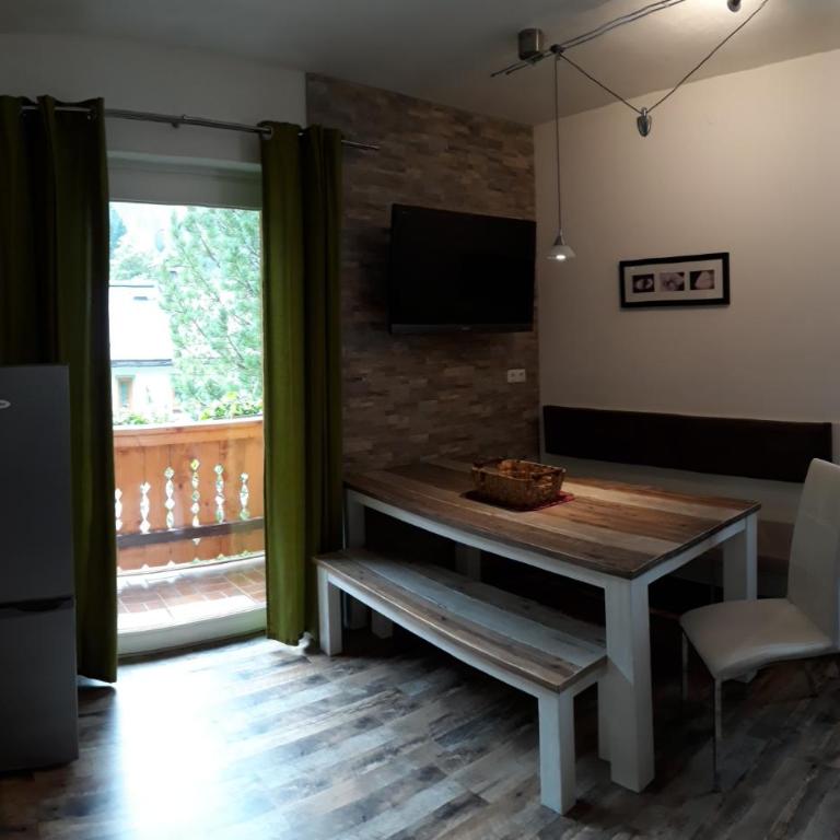 Ferienwohnung Alpklang - Apartment mit Blick auf die Berge - 21