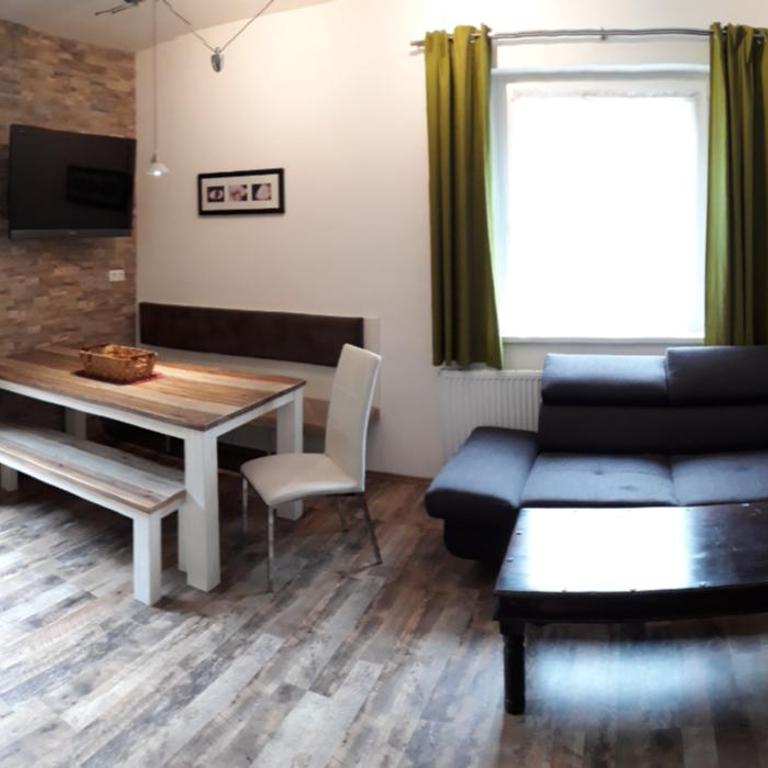 Ferienwohnung Alpklang - Apartment mit Blick auf die Berge - 19
