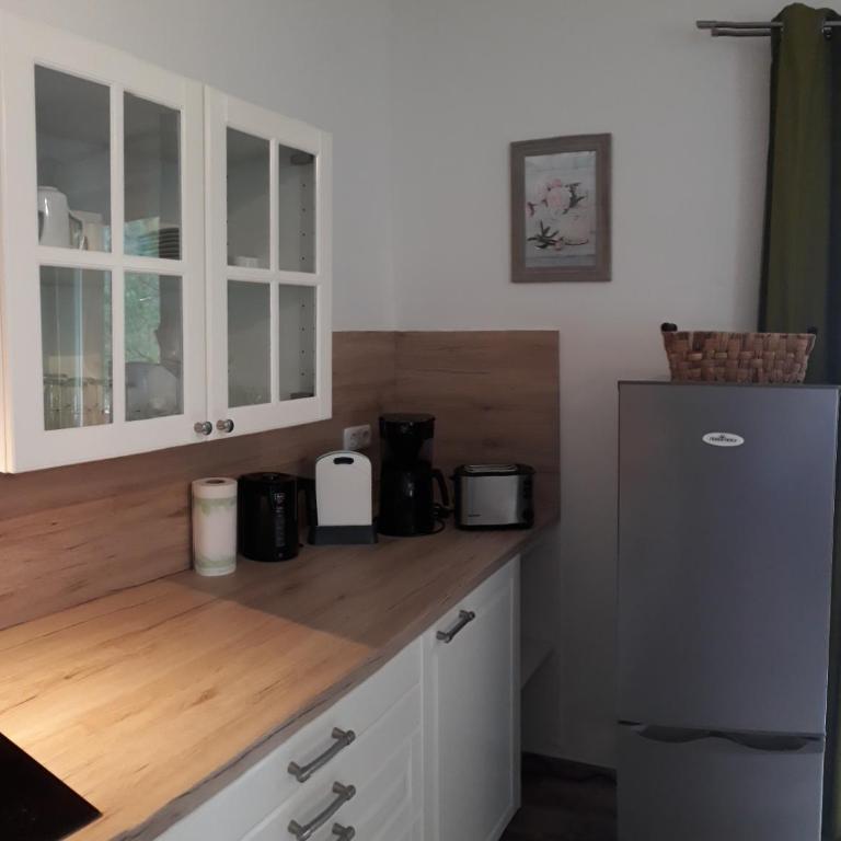 Ferienwohnung Alpklang - Apartment mit Blick auf die Berge - 18
