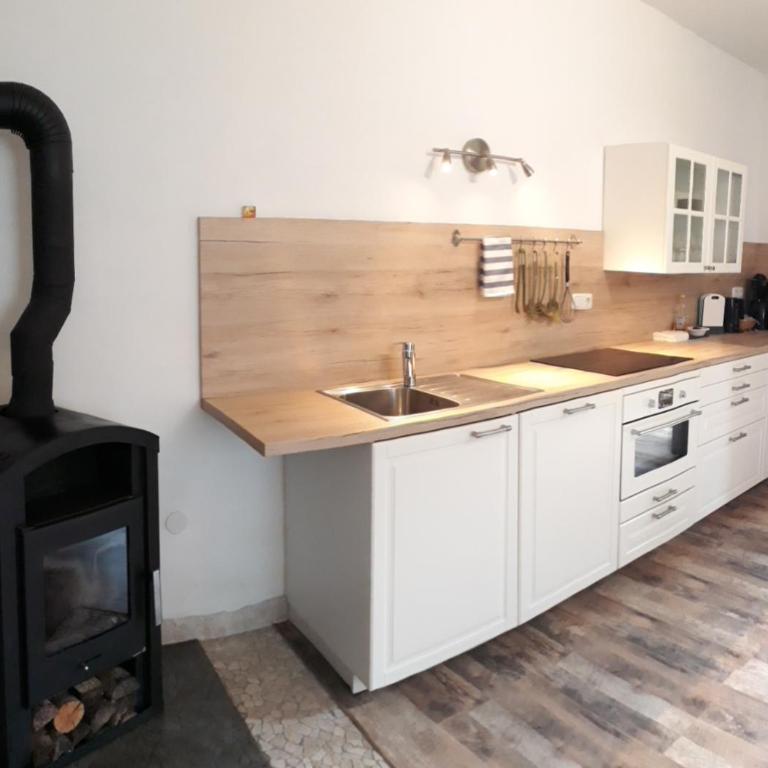 Ferienwohnung Alpklang - Apartment mit Blick auf die Berge - 16