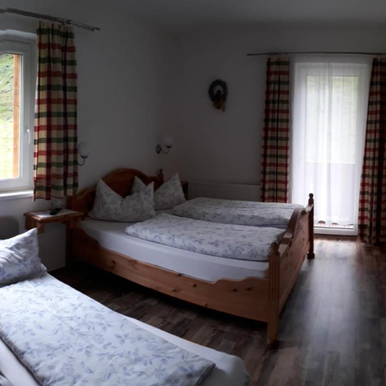 Ferienwohnung Alpklang - Apartment mit Blick auf die Berge - 14
