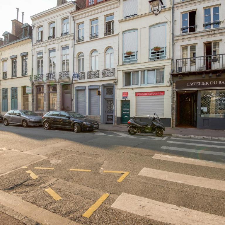 NOCNOC - Le Magnifique - Appartement - 15