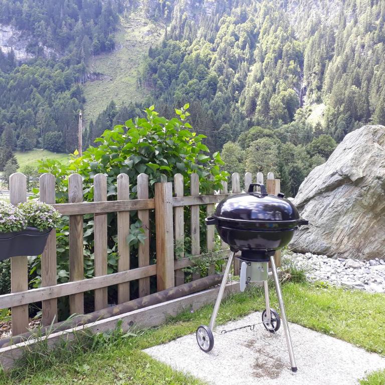 Ferienwohnung Alpklang - Apartment mit Blick auf die Berge - 10