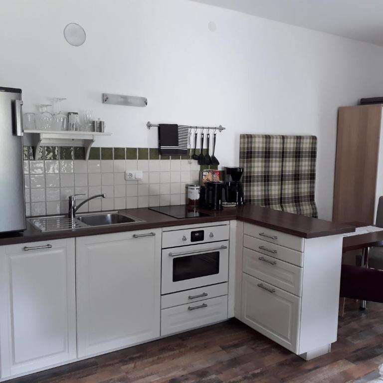 Ferienwohnung Alpklang - Studio mit Terrasse - 10