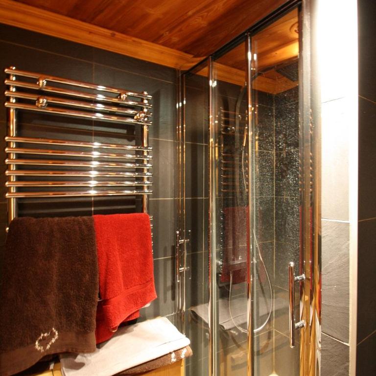 Appartement duplex de charme hyper centre à Val d'Isère - Apartment - 7