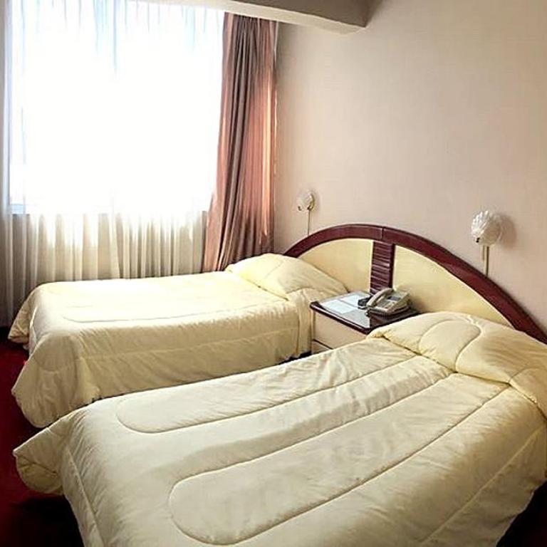 Americana Hotel - Family Suite - 2