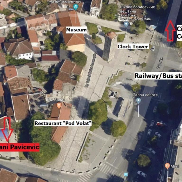 Apartmani Pavicevic - Apartment - Ground Floor - 4