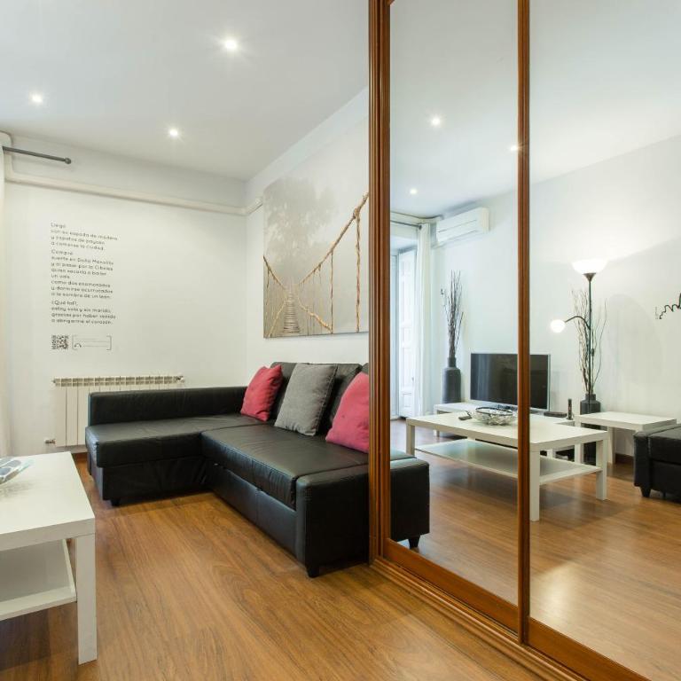BookinMadrid - Puerta del Sol - Two-Bedroom Apartment - 38