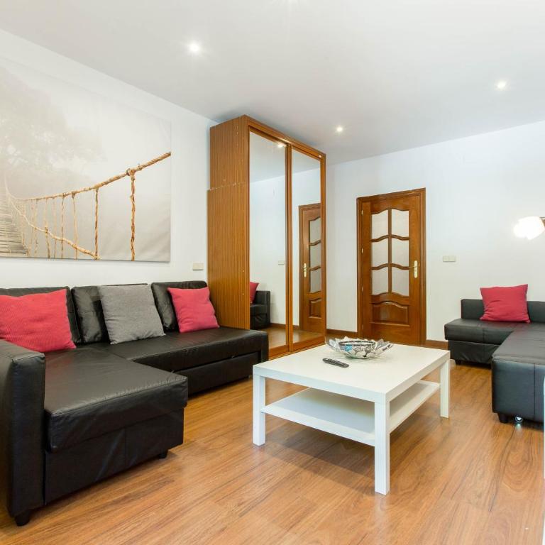 BookinMadrid - Puerta del Sol - Two-Bedroom Apartment - 39