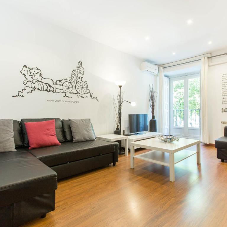 BookinMadrid - Puerta del Sol - Two-Bedroom Apartment - 36