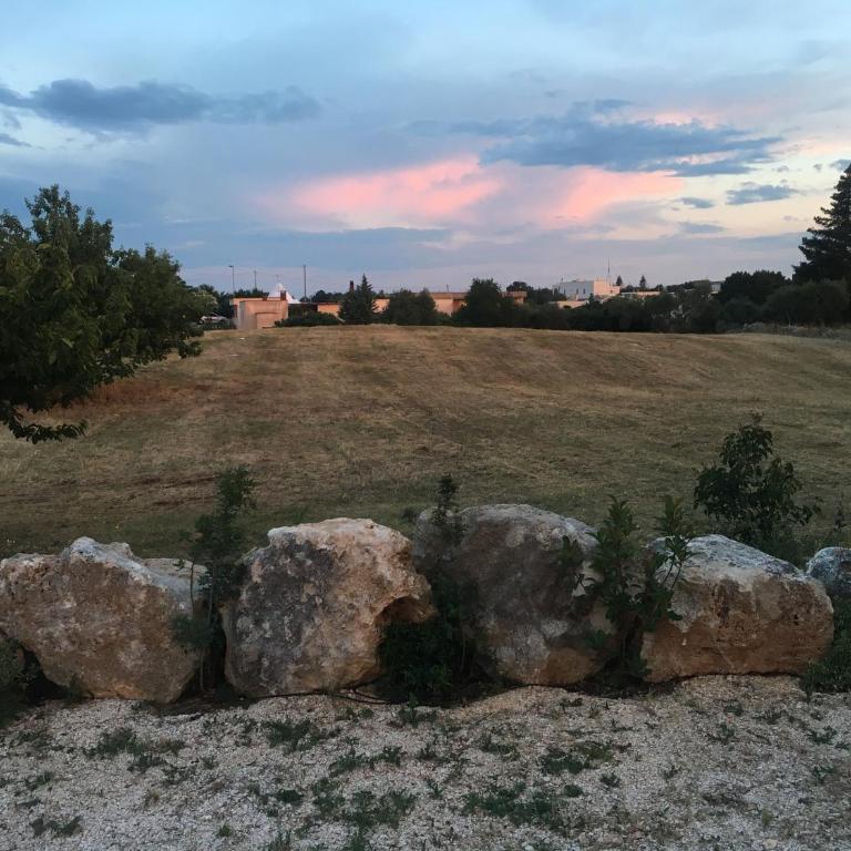 Trulli Relais Casa Gemma - Casa a Schiera con 2 Camere da Letto - 14