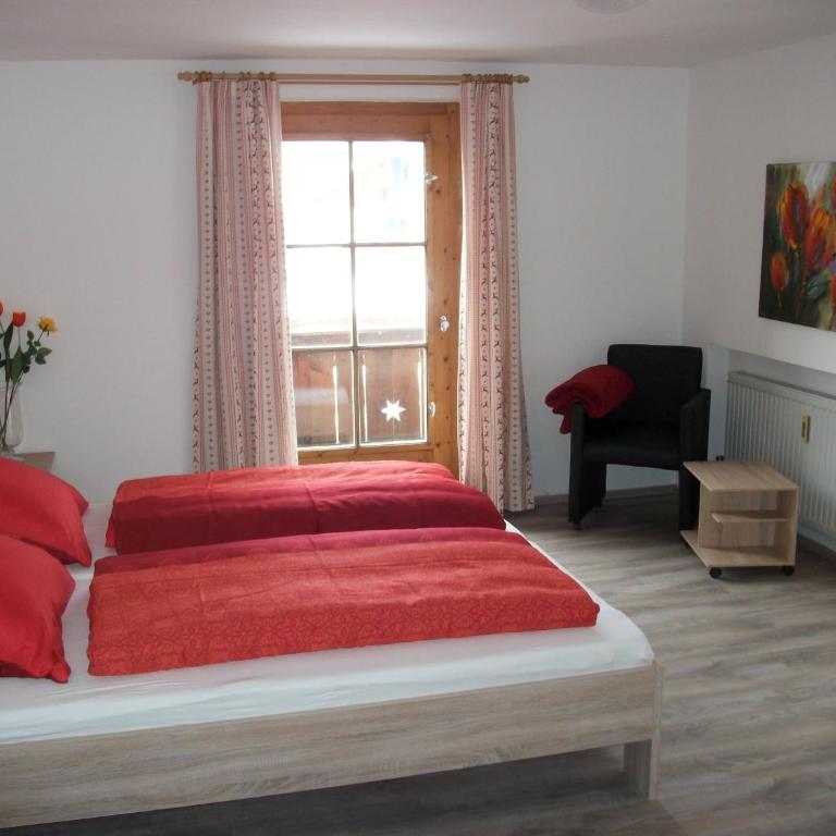 Haus Alpenrose - Apartamento - 1