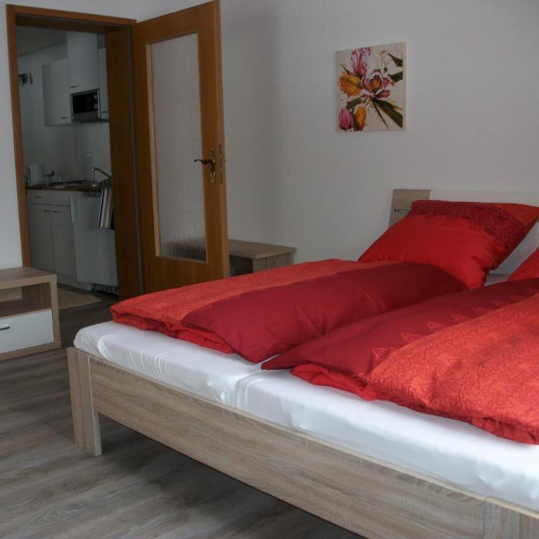 Haus Alpenrose - Apartamento - 5