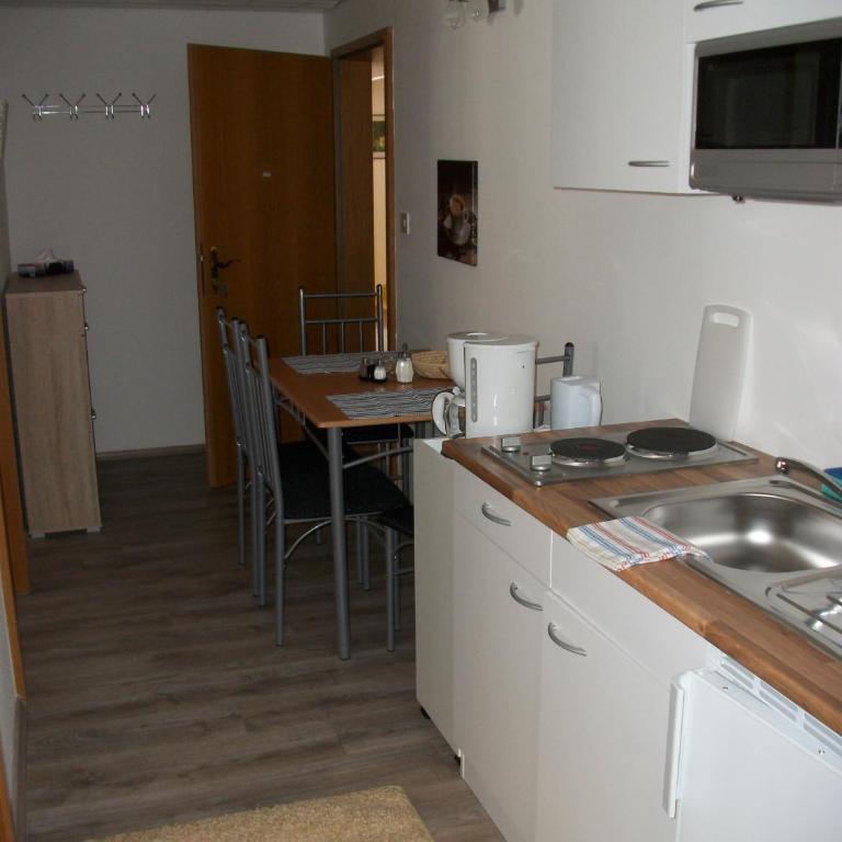 Haus Alpenrose - Apartamento - 8