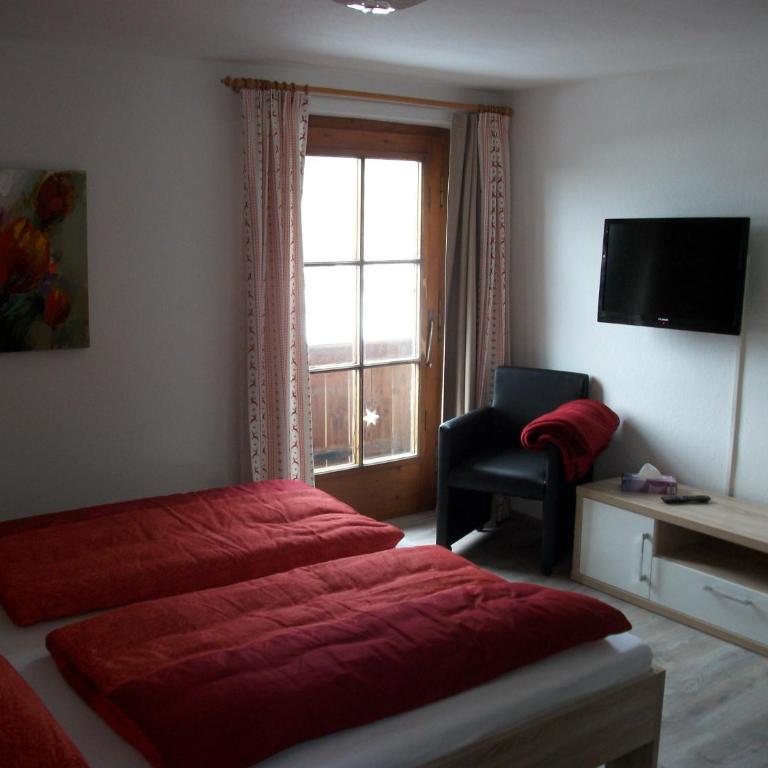 Haus Alpenrose - Apartamento - 9