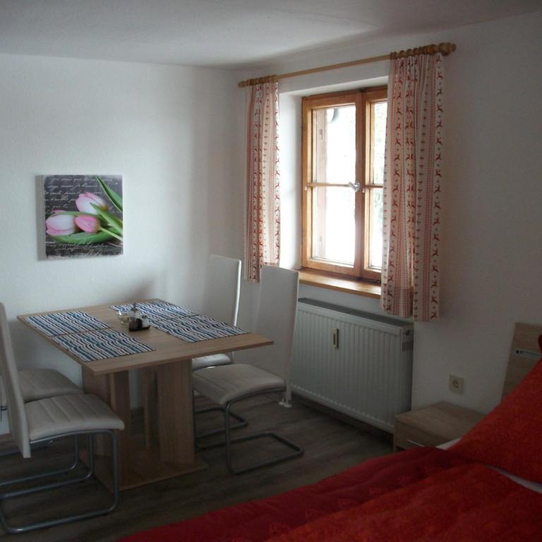 Haus Alpenrose - Apartamento - 10
