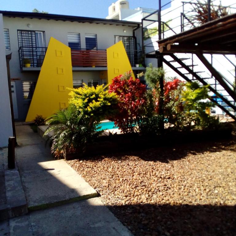 Claro de luz - Apartamento Dúplex - 1