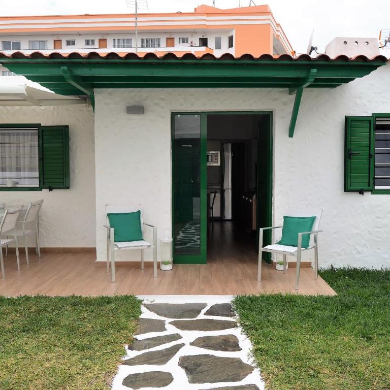 Bungalow ACK - Apartamento - 2