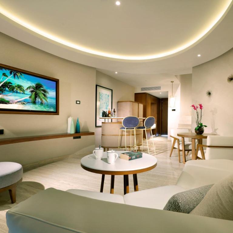 TRS Coral Hotel - Adults Only - All Inclusive - Loft Suite Jacuzzi Terrace - 2