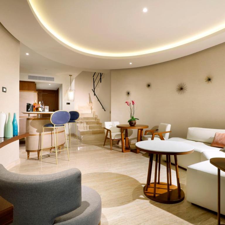 TRS Coral Hotel - Adults Only - All Inclusive - Loft Suite Jacuzzi Terrace - 3