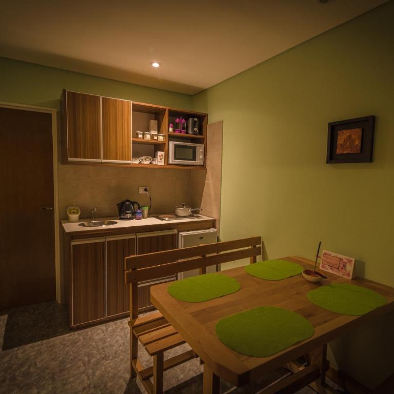 Apart Guillaumet - Apartamento - 8