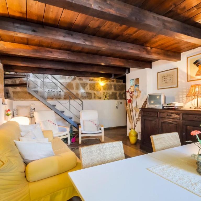 Emerald apartment in Alghero Historic Center - Appartamento su 2 Livelli - 12